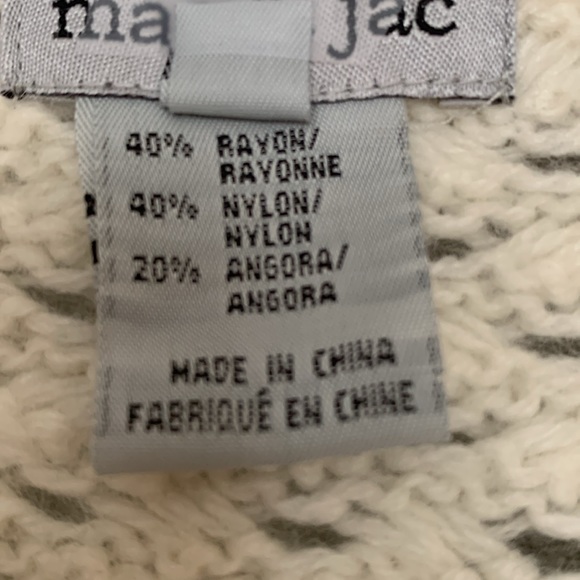 Mac & Jac cream sweater - Picture 4 of 5